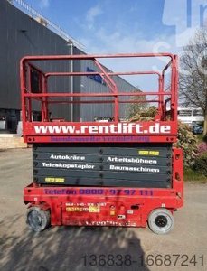 MAGNI ES 1412 E Elektro 13,80 m gebraucht