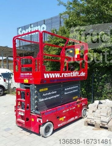 MAGNI ES 1412 E Elektro 13,80 m gebraucht