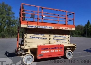 JLG SL 180-12 E Elektro 20,00 m gebraucht