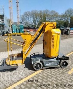 Haulotte STAR 10 Elektro 10,00 m gebraucht