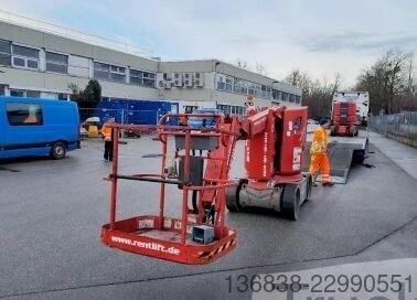 Haulotte HA 12 CJ 11,68 m gebraucht