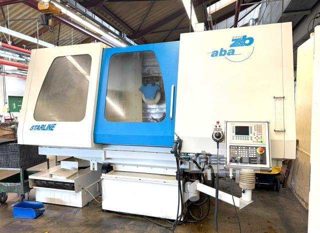 Profile grinding machines ABA ELB SCHLIFF ABA Starline