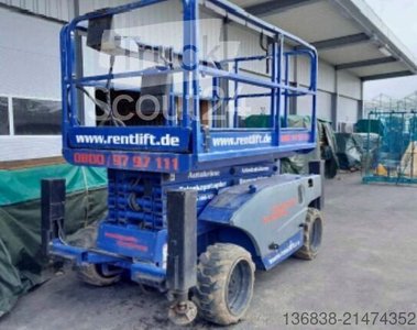 Haulotte Compact 12 DX 12,06 m gebraucht