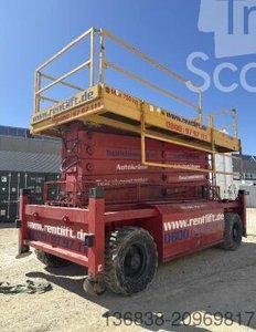 H.A.B. / AB-Lift S 280-25 D4WDS gebraucht