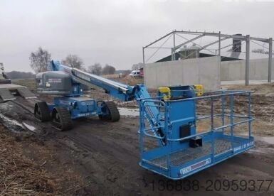 Genie S 45 Trax Diesel 15,56 m gebraucht