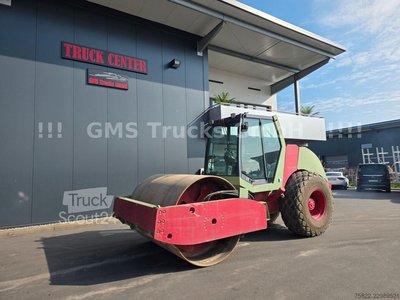 AMMANN AC 110 CE / Erdbau Walze / NUR2500h / 11ton gebraucht