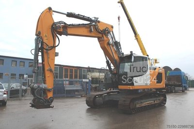 LIEBHERR R924 LC VERSTELLAUSLEGER Nr.: 130 gebraucht
