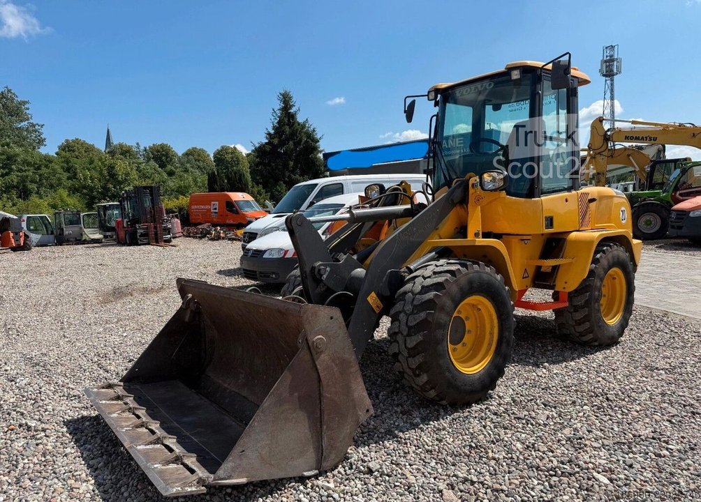 VOLVO L35G gebraucht