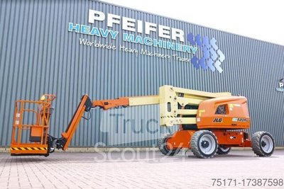JLG EC520AJ Electric, 18m Working Height, 10.65m Reach gebraucht