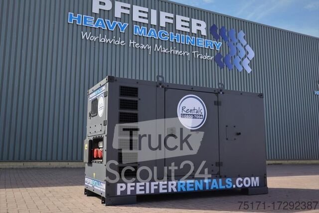 Fogo FD100 I-ST Valid inspection, *Guarantee! Diesel, 1 gebraucht
