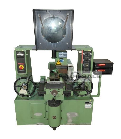 Profile grinding machines PETEWE PFS 2u