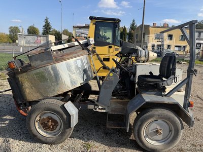 Kolberg D0.6HD gebraucht