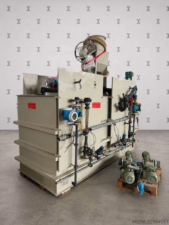 Alltech Polymat 4000E