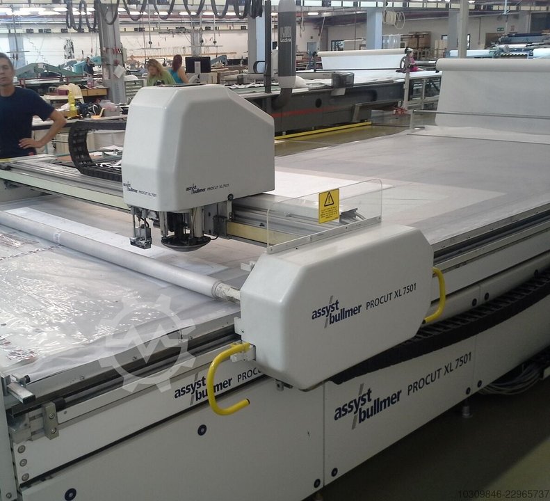 assyst bullmer PROCUT XL 7501