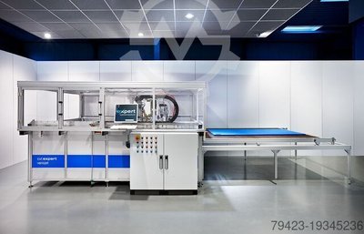 expert international gmbh cut expert variojet mit Pumpe