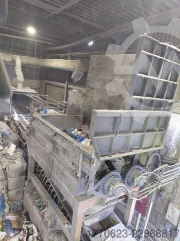 Metso Denmark M & J PreShred 4000 S