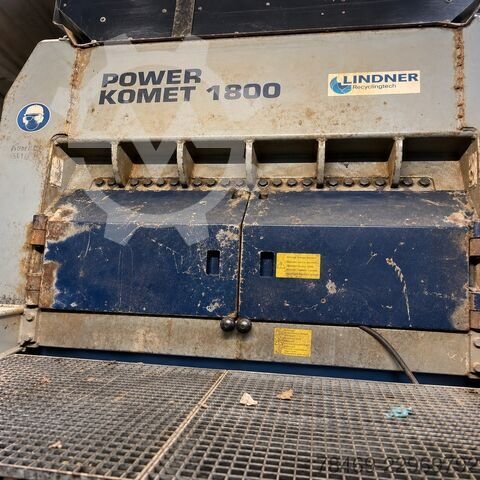 Lindner Power Komet 1800