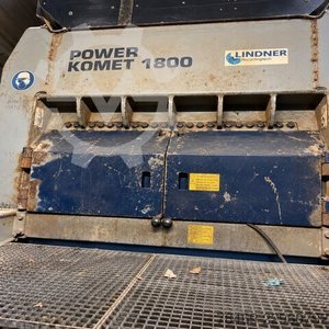 Lindner Power Komet 1800