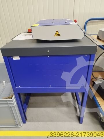 Burghardt PS1 Kartonschredder
