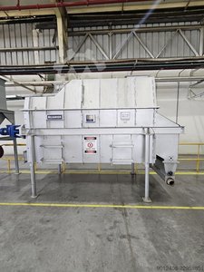 Allgaier Process Technolgy Trockner WB-T1.00-3.00