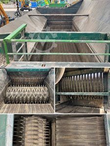 BRT Recycling Technologie Schlitz-O-Mat