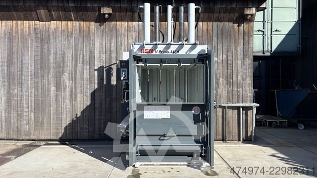HSM V-Press 1160 Max 2022