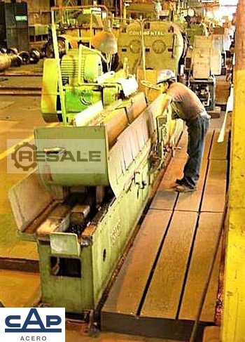 Roll Grinding Machines ROGERS 300 HYD