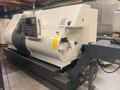 2011 Nakamura Super NTM3 – 3-Turm-Doppelspindel-CNC-Drehbank