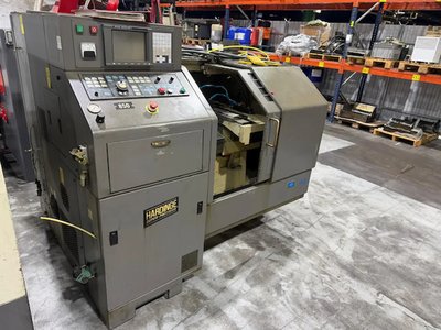 Hardinge GT-CE – CNC Drehbank