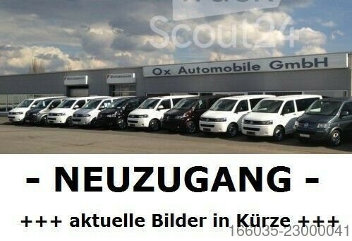 VW Crafter Pritsche 35 2.0 TDI lang gebraucht