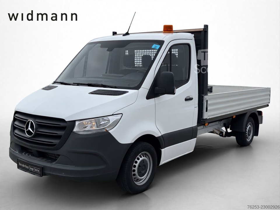 Mercedes-Benz Sprinter 214 CDI Pritsche standard gebraucht