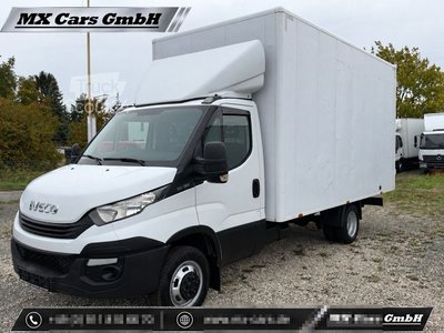 IVECO Daily 35c15 3.0L Möbel Koffer Maxi 4,54 m. 24 m  gebraucht