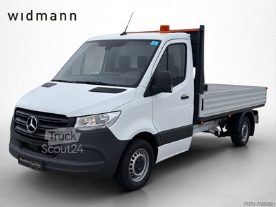Mercedes-Benz Sprinter 214 CDI Pritsche standard gebraucht