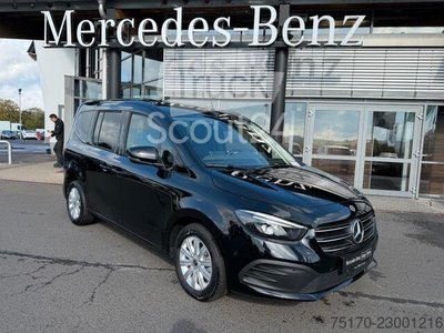 Mercedes-Benz T 180 d PROGRESSIVE Autom. LED Kamera Navi SHZ gebraucht