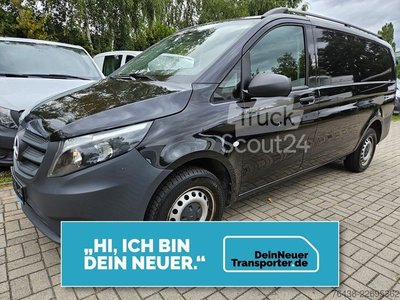 MERCEDES-BENZ Vito 116 CDI LANG|9G|2,5t AHK|NAVI|RF-KAM|TÜVneu gebraucht