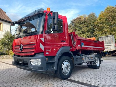 MERCEDES-BENZ Atego 1530 BB Kipper Dreiseitenkipper Meiller gebraucht