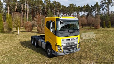 Volvo FH 16 gebraucht