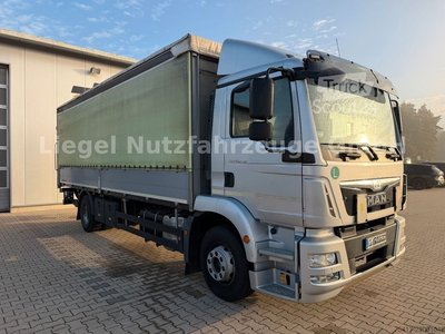 MAN TGM 15.290 *Luft Luft*Klima*LBW*TÜV*SP* gebraucht