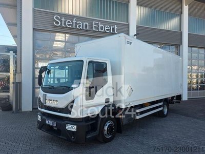 Iveco Eurocargo ML120E25 LBW Palfinger 1.500kg Klima gebraucht
