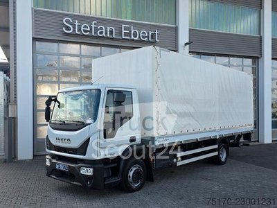 Iveco Eurocargo ML120E25 LBW 1.500 3 Sitze Klima gebraucht