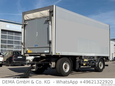 ROHR RSCB-F/F-R18*Frigoblock*LBW*Durchladesystem* gebraucht