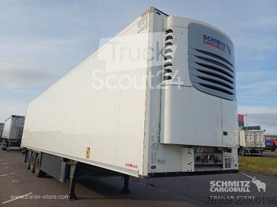 Schmitz Cargobull Tiefkühler Multitemp Trennwand gebraucht