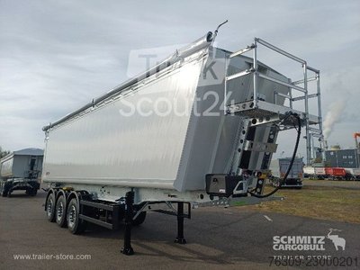 Schmitz Cargobull Kipper Alukastenmulde 52m  neu