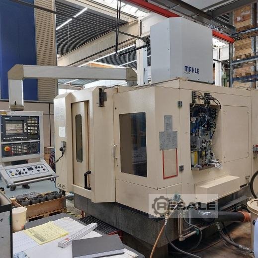 Round Grinding Machines BUDERUS CNC-335-I-A