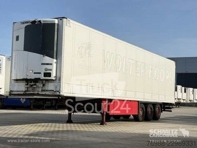 Schmitz Cargobull Tiefkühler Standard gebraucht