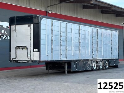 MENKE-JANZEN SA 39 4.Stock Hubdach Ladelift Tränkanlage gebraucht