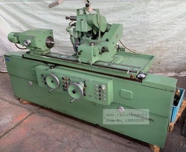 Round Grinding Machines CINCINNATI MILACRON R-77/1000/165