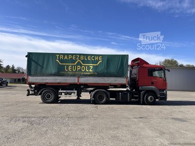 Kotschenreuther SANH offener Kasten gebraucht