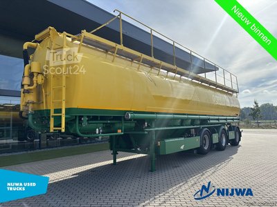 Welgro 97 WSL 43-32 Liftas + 58,40 m3 gebraucht