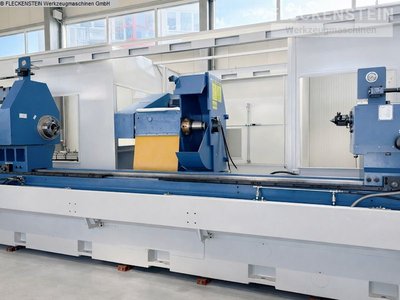 Round Grinding Machines DANOBAT R3-4000-S5